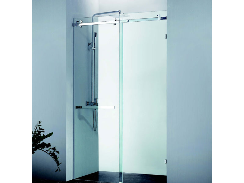 The Perfect Shower Door