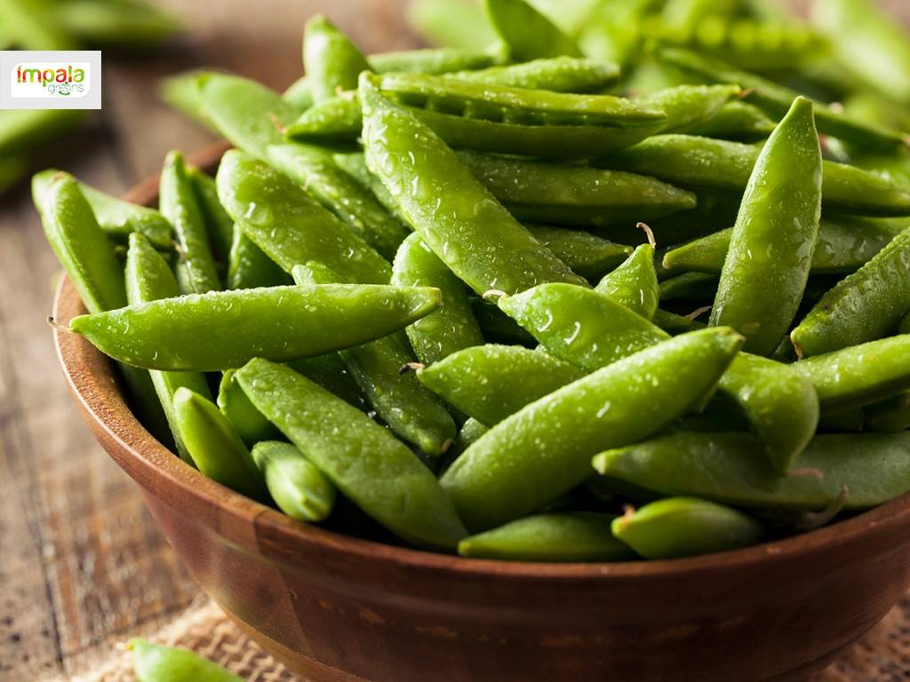 How to store and cook mangetouts and sugar snaps?