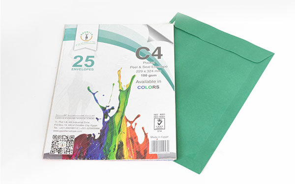 Color and Special Envelopes