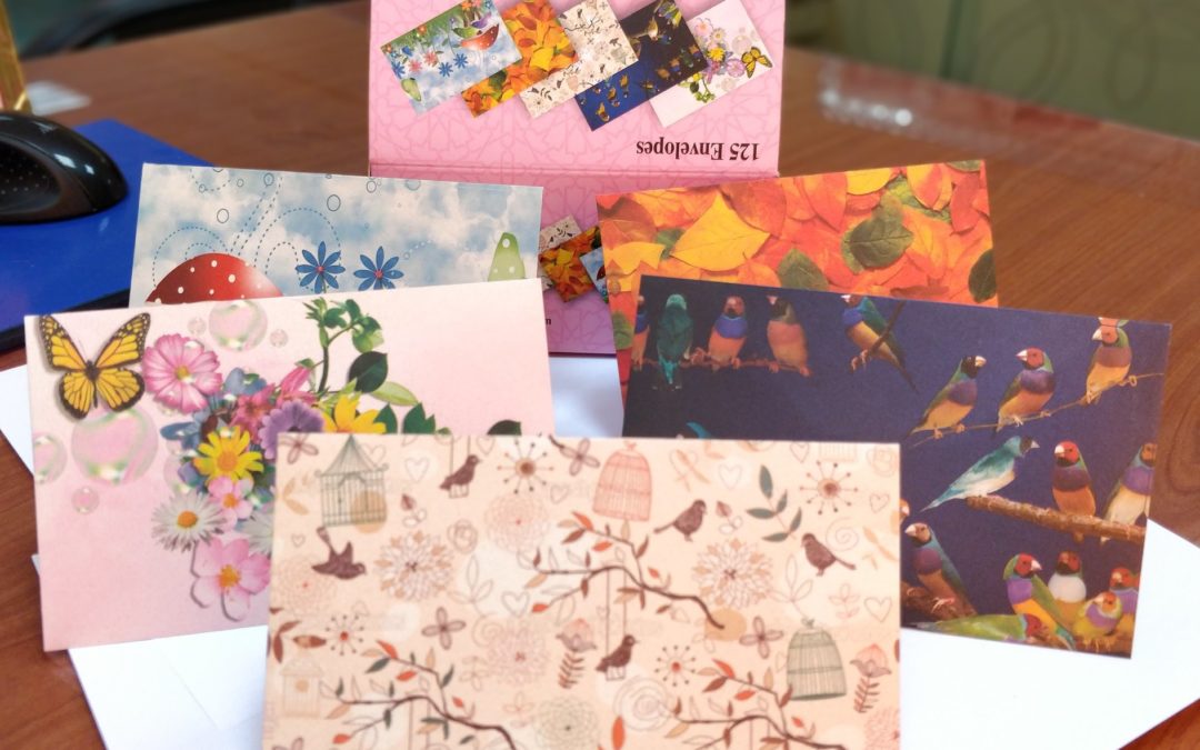 Color Special Envelopes