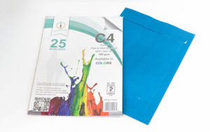 Colored Envelopes